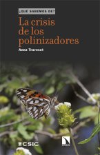 La crisis de los polinizadores