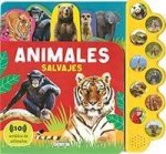 ANIMALES SALVAJES - APRENDE CON SONIDOS
