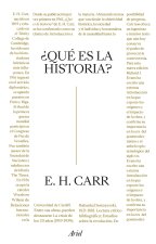 ?Qué es la historia?