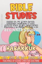 Bible Class for Adults and Youth