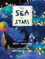 The Sea of Stars - Kindness Books for Toddlers Ages 4-8, Follow Along a Brave Sea Star's Journey to Discovering How Kindness Makes Us Stronger - Books