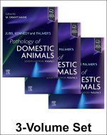 Jubb, Kennedy & Palmer's Pathology of Domestic Animals: Set