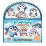 Pingüinos valientes (