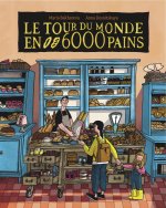 Le tour du monde du pain