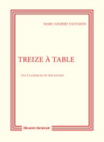 Treize à table