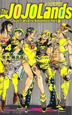 THE JOJOLANDS 4 - JOJO'S BIZARRE ADVENTURES PART9 (MANGA VO JAPONAIS)