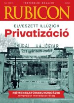 Rubicon - Privatizáció - 2025/3.