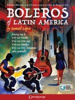 BOLEROS OF LATIN AMERICA BKAO