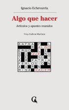 Algo Que Hacer