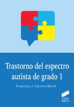 Trastorno Del Espectro Autista De Grado 1