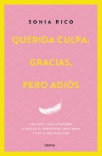 Querida Culpa Gracias Pero Adios