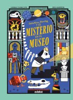 Detective Stanley Y El Misterio En El Museo