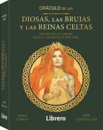 Oraculo De Las Diosas Las Brujas Y Las Reinas Celtas