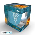 LORD OF THE RINGS - Mug - 400 ml - Elven - box x2