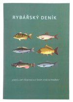 Be Nice EKO Rybářský deník A5
