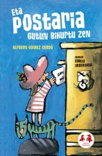 Eta postaria gutun bihurtu zen