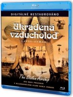 Film:  Ukradená Vzducholoď Dvd - Restaurovaná Verze