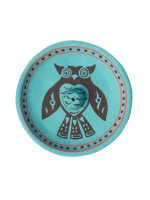 Porte-encens Green Tree Native Soul - Hibou