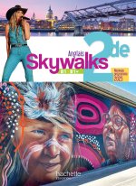 Skywalks 2nde - Livre élève - Ed. 2025