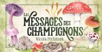 Mon oracle de poche : Mushroom affirmations