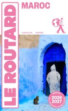 Guide du Routard Maroc 2026/27