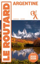 Guide du Routard Argentine 2026/27