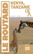Guide du Routard Kenya Tanzanie 2026/27