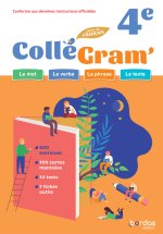 ColléGram' - Français 4e - 2025 - Cahier - élève