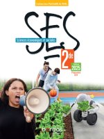 Passard & Perl - SES 2de - 2025 - Manuel - élève