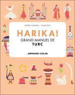 Harika. Grand manuel de turc