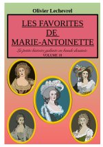 FAVORITES DE MARIE ANTOINETTE
