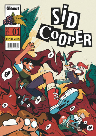 Sid Cooper - Tome 01