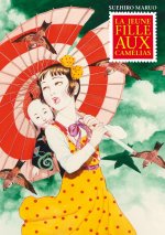 La jeune fille aux camélias