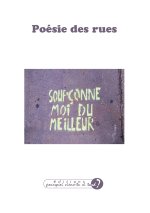 POÉSIE DES RUES