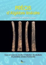 PRÉCIS D’ALGÈBRE LINÉAIRE