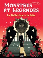 Monstres et légendes - La belle face à la bête CE1/CE2 8/9 ans