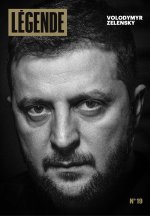 Légende n°19 - Volodymyr Zelensky