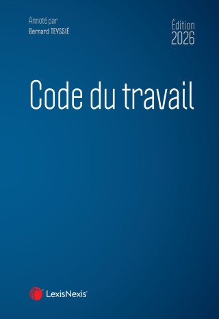 Code du travail 2026