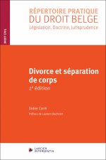Divorce et séparation de corps 2ed