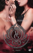 Vampires, Lycans, Gargouilles, T11 : Trayis