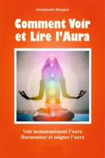 Comment voir et Lire l'Aura - Voir instantanément l'aura - Harmoniser et soigner l'aura