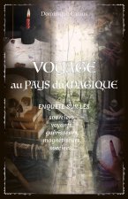 Voyage au pays du magique - Enquêtes sur les sourciers, voyants, guérisseurs, magnétiseurs, sorciers