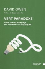 Vert paradoxe - L'effet rebond ou le piège des solutions éco