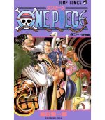 ONE PIECE 21 (VO JAPONAIS)