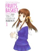 FRUITS BASKET VOL.1 - COLLECTOR'S EDITION (ARTBOOK VO JAPONAIS)