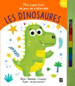 My First Preschool Activity: Les dinosaures