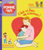 Pomme d'Api Soleil - juin 2025 N° 175