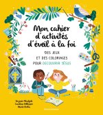 Mon cahier d'activités d'éveil à la foi