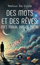 Des mots et des rêves, mes maux, pas de trêve