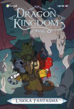isola fantasma. Dragon Kingdom of Wrenly